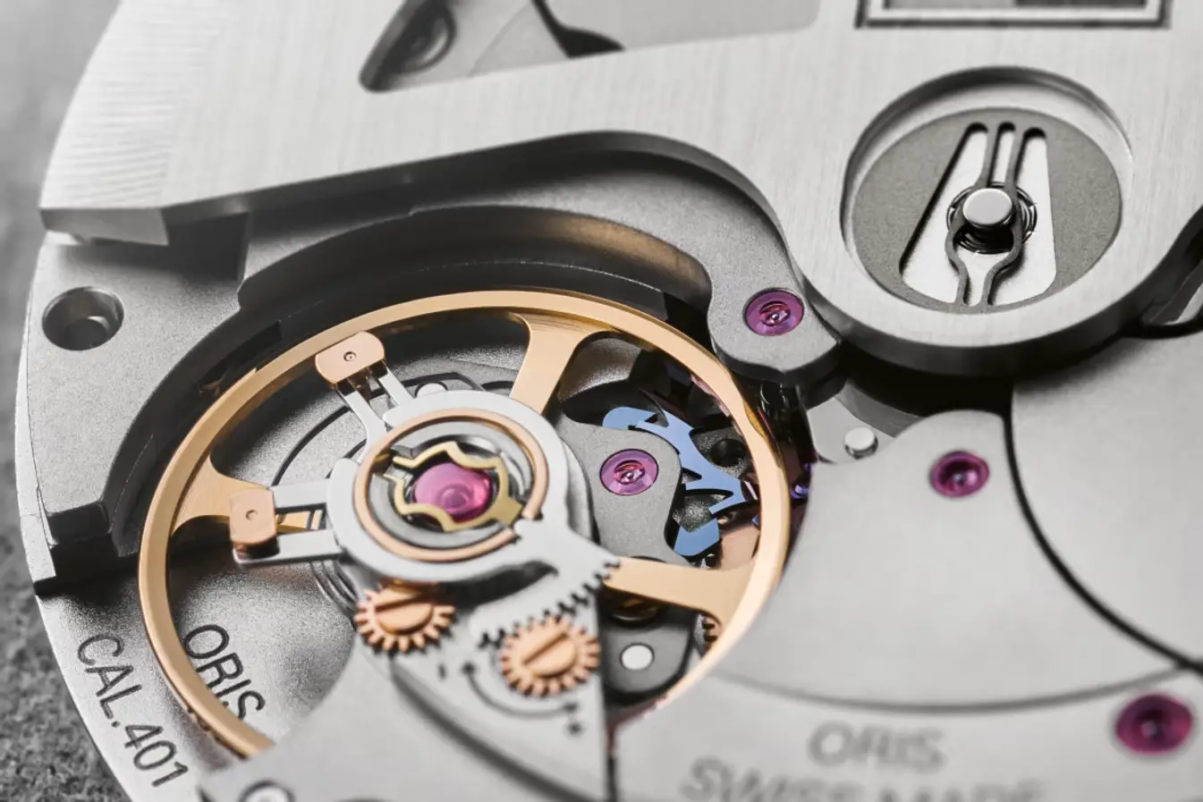 Oris Artelier Hölstein Edition 2026