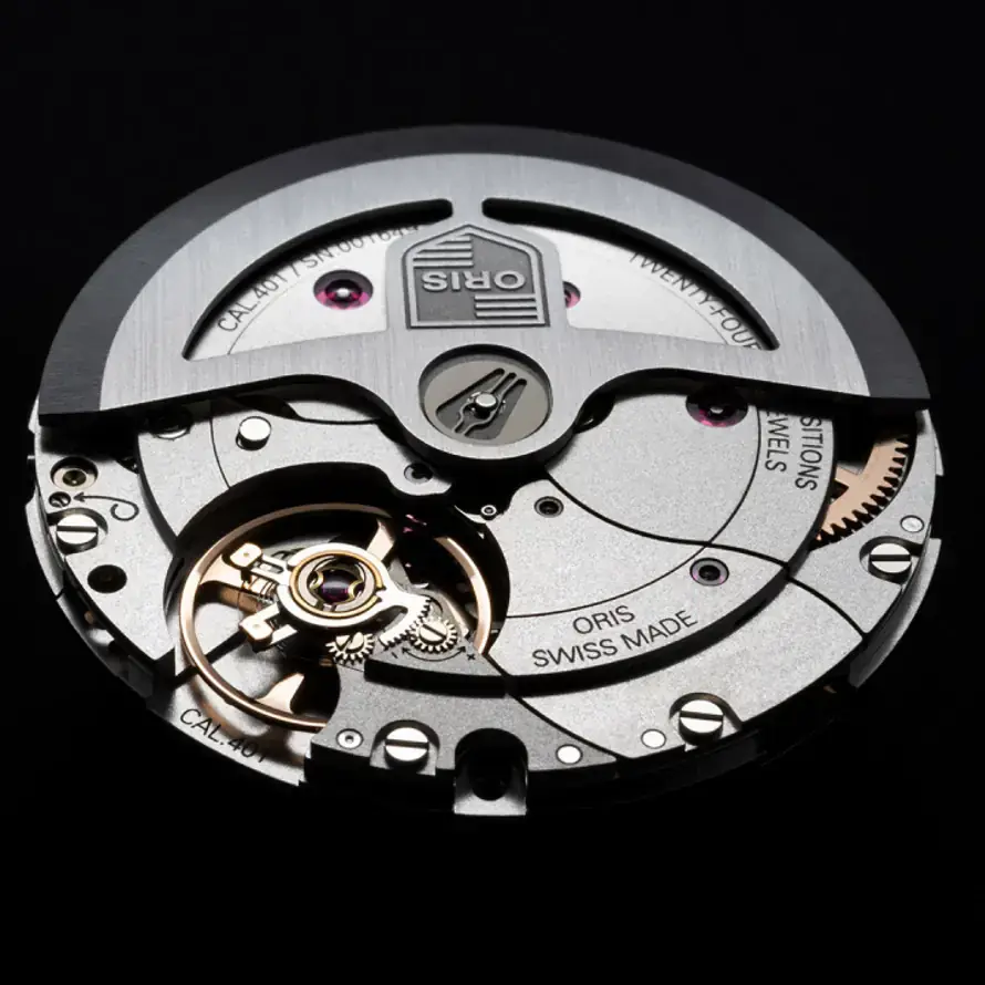 Oris Artelier Hölstein Edition 2026