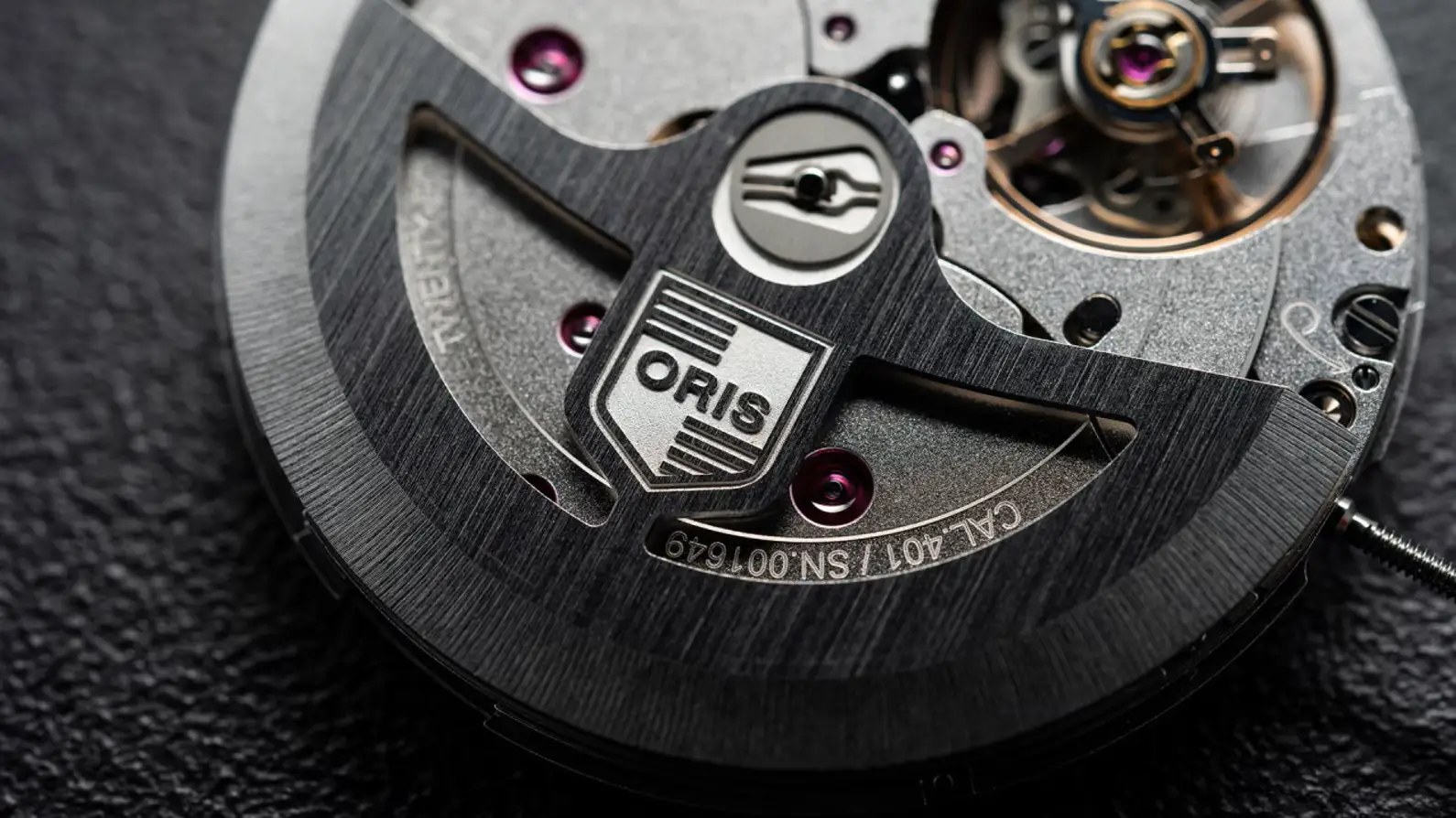 Oris Artelier Hölstein Edition 2026