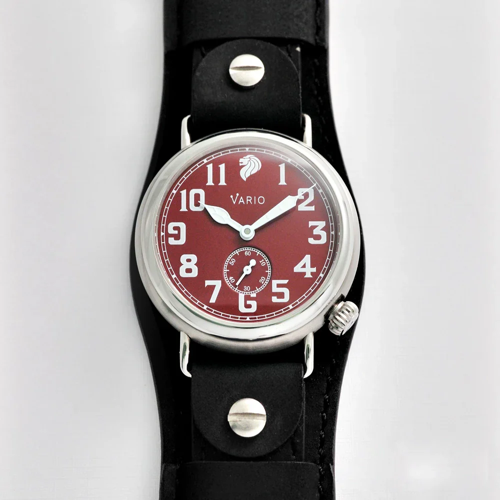 Vario 1918 Merlion Trench Watch