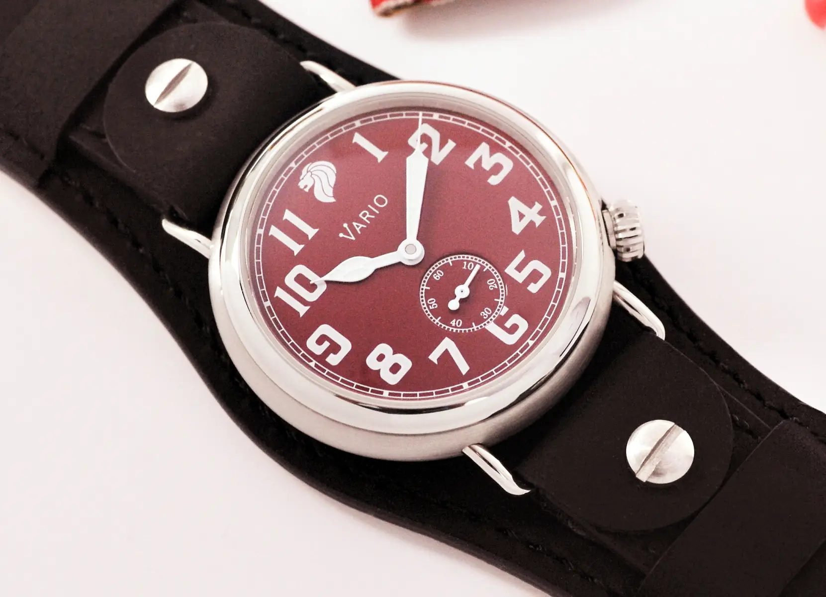Vario 1918 Merlion Trench Watch