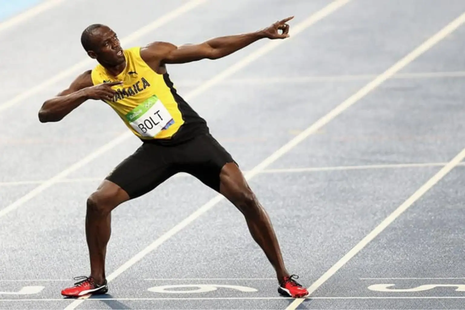 Hublot Big Bang Reloaded Usain Bolt