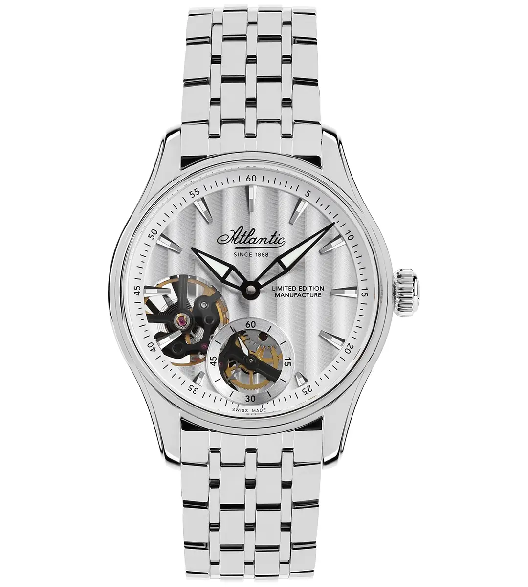 Atlantic Worldmaster Prestige Manufacture LE 188 ref. 52957.41.21