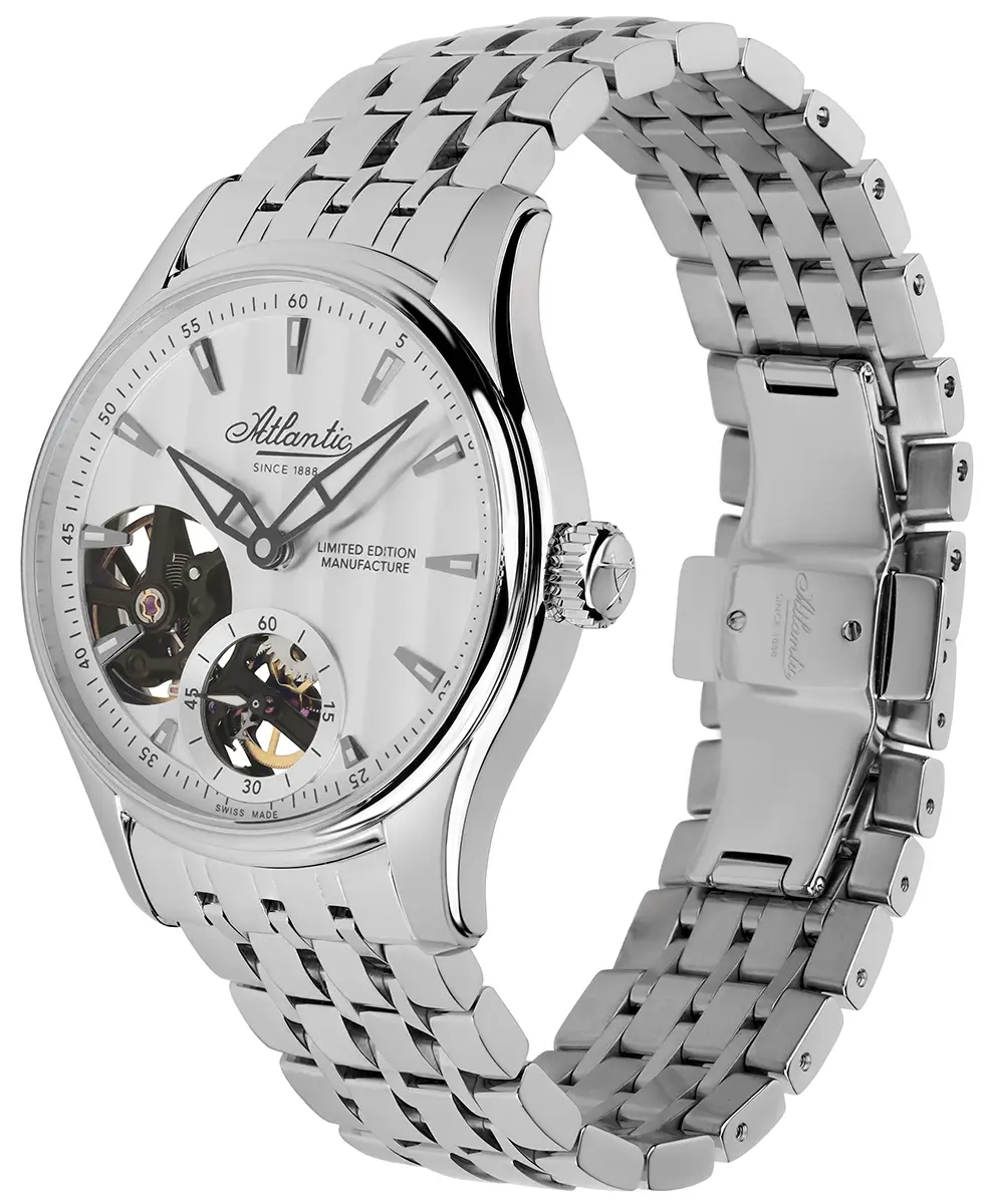 Atlantic Worldmaster Prestige Manufacture LE 188 ref. 52957.41.21