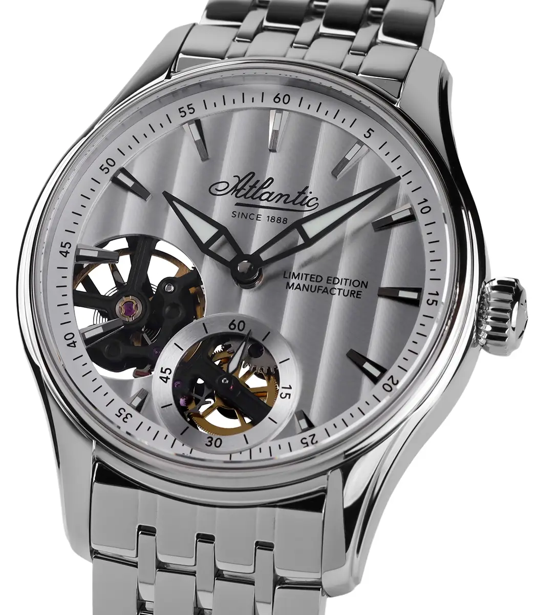 Atlantic Worldmaster Prestige Manufacture LE 188 ref. 52957.41.21