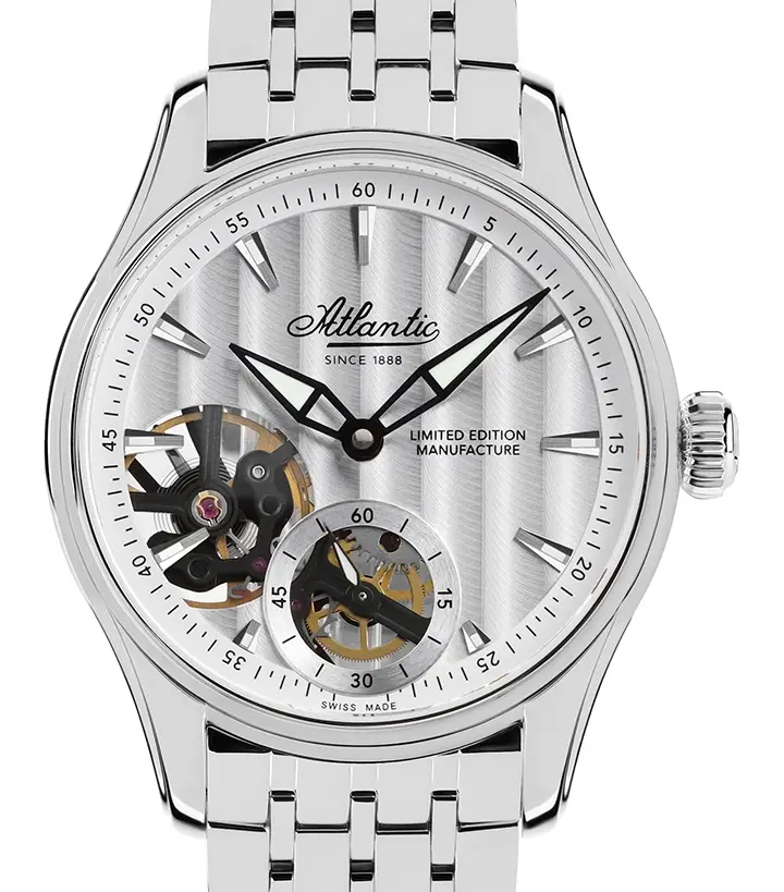 Atlantic Worldmaster Prestige Manufacture LE 188 ref. 52957.41.21