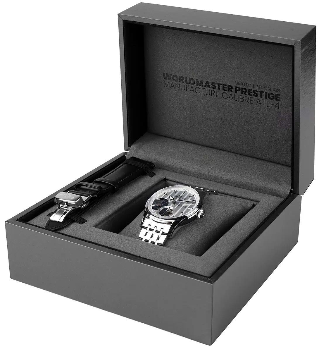 Atlantic Worldmaster Prestige Manufacture LE 188 ref. 52957.41.21