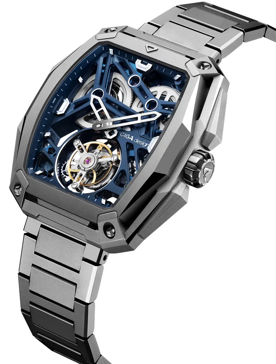 Zegarki CIGA design z kolekcji Hunter