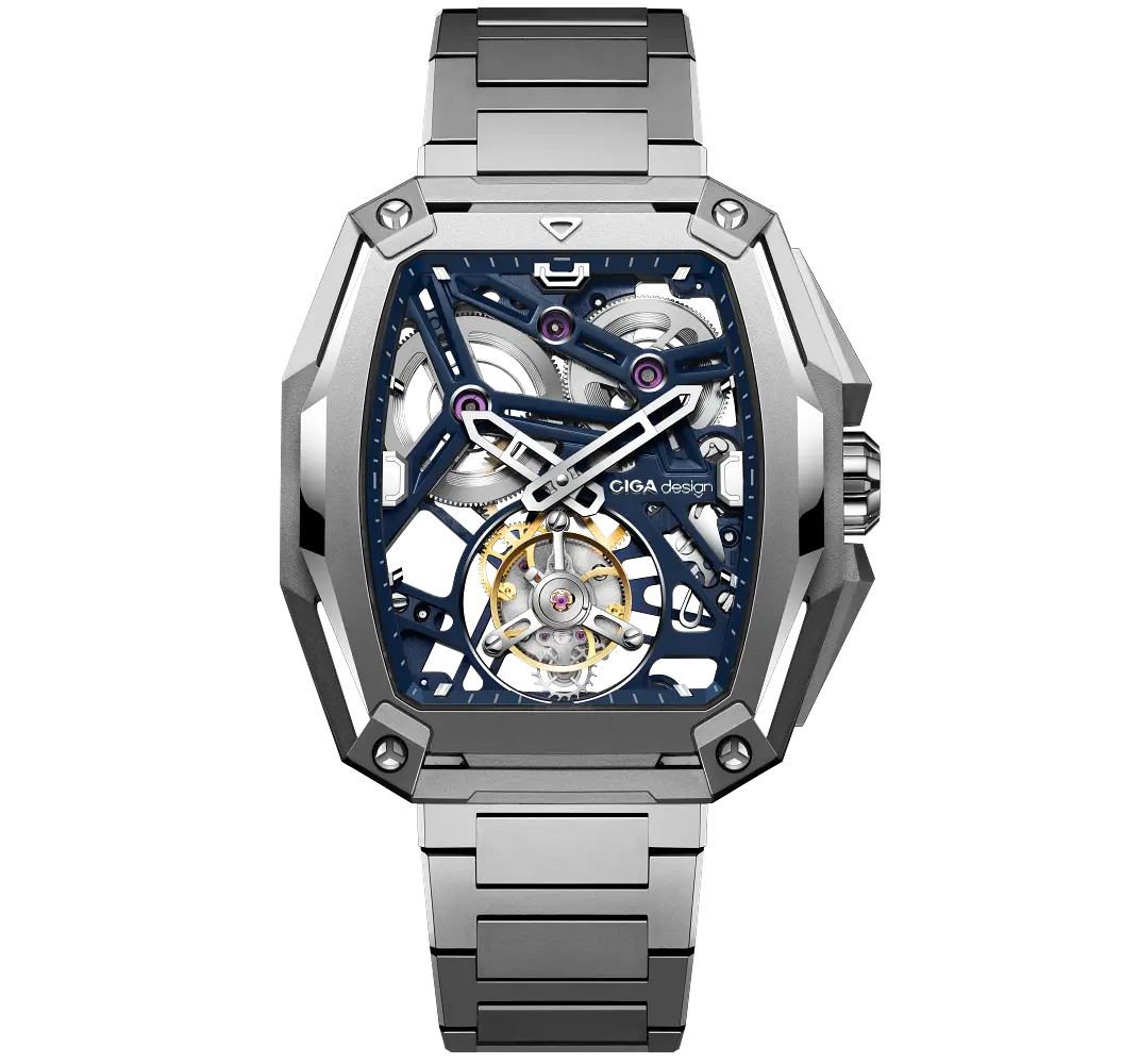 Zegarki CIGA design z kolekcji Hunter