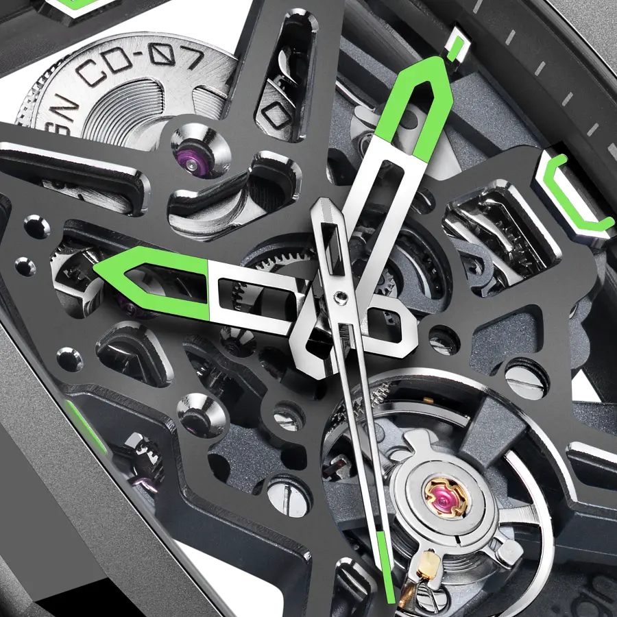 Zegarki CIGA design z kolekcji Hunter