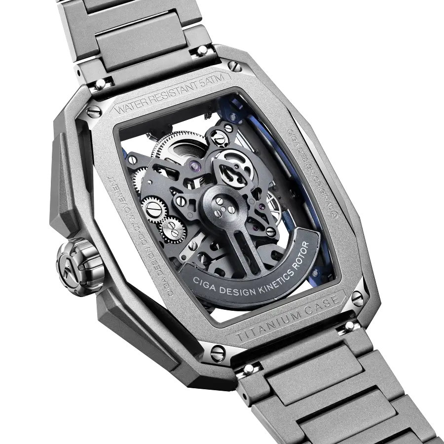 Zegarki CIGA design z kolekcji Hunter