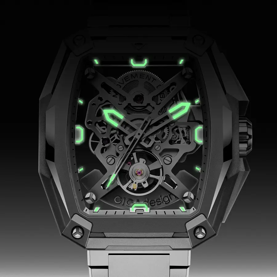 Zegarki CIGA design z kolekcji Hunter