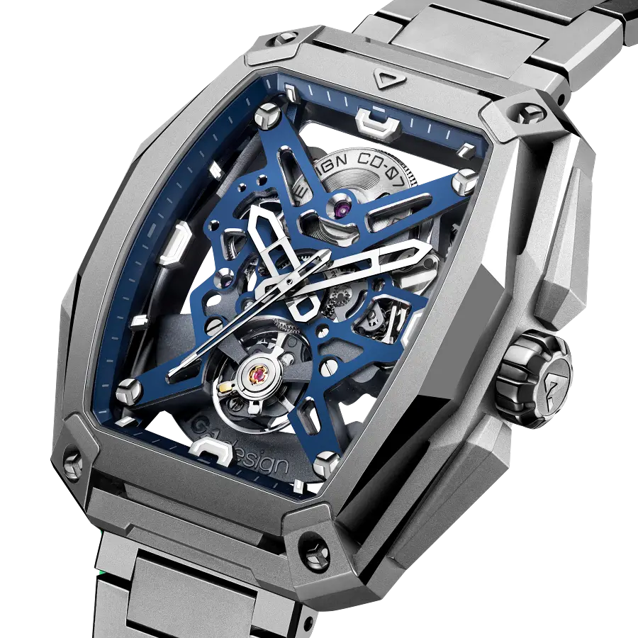 Zegarki CIGA design z kolekcji Hunter