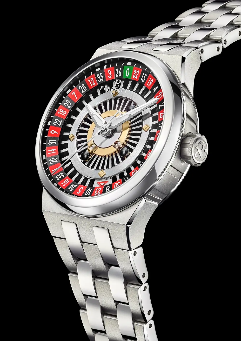Perrelet Turbine Casino Roulette