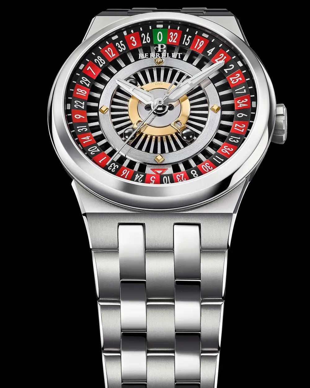 Perrelet Turbine Casino Roulette