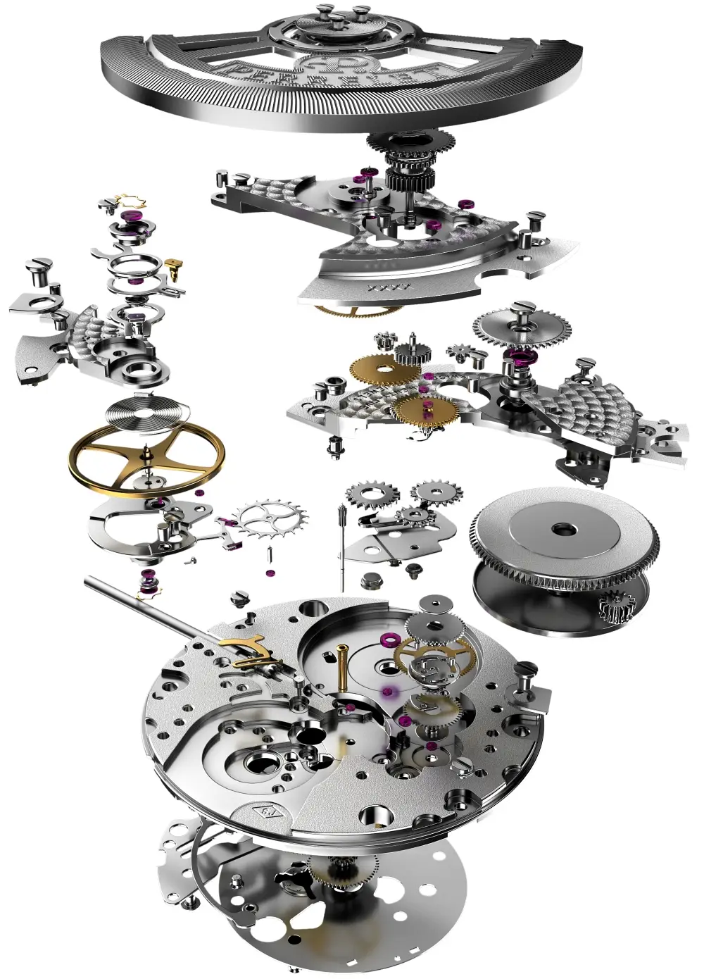 Perrelet Turbine Casino Roulette