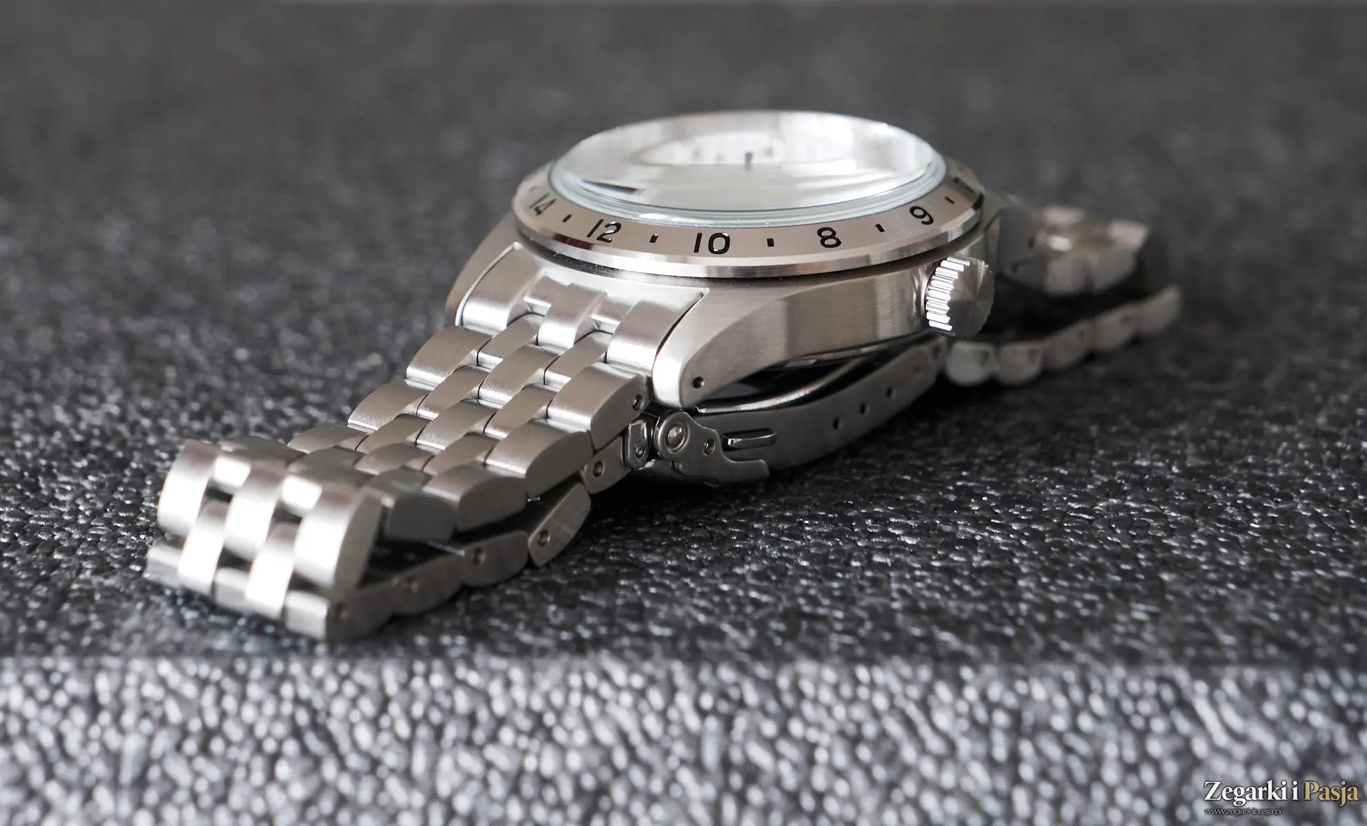 Testujemy: Seiko 5 Sports GMT w nowej odsłonie