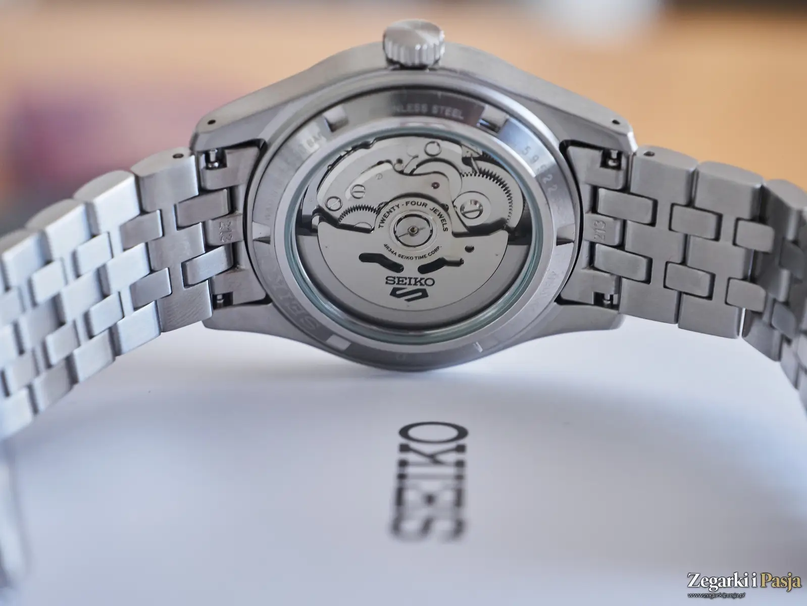 Testujemy: Seiko 5 Sports GMT w nowej odsłonie