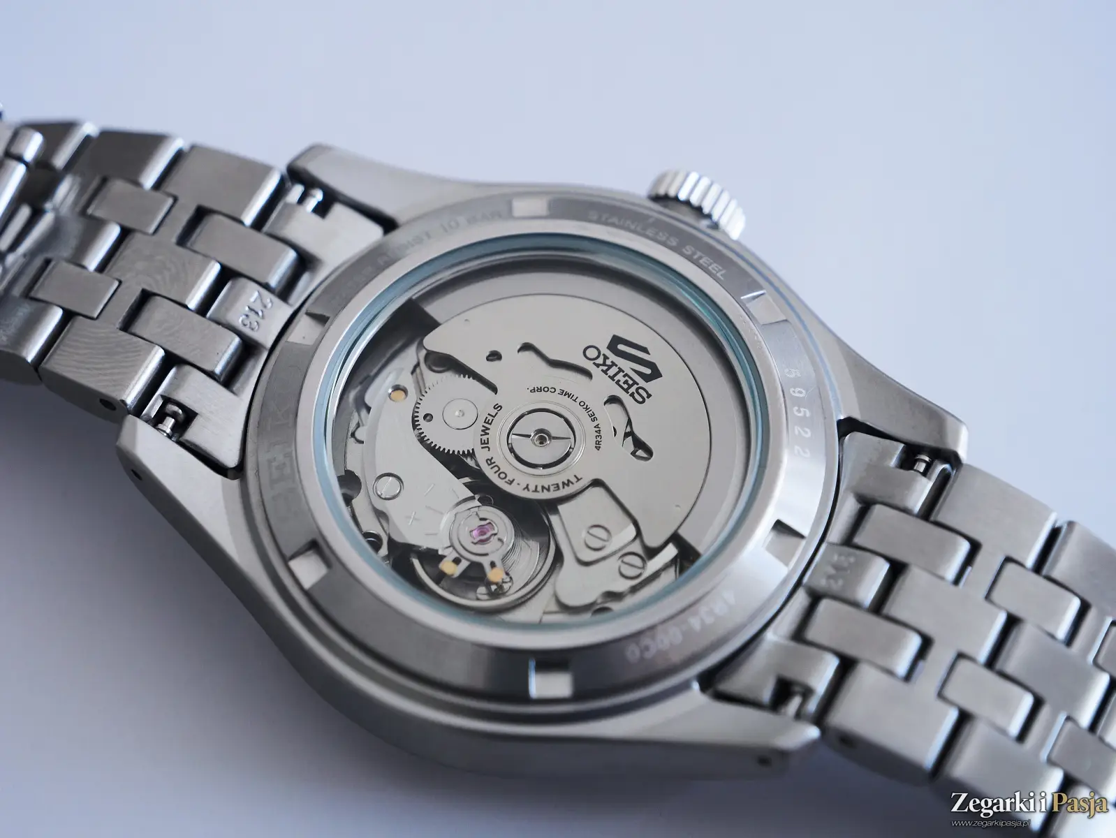 Testujemy: Seiko 5 Sports GMT w nowej odsłonie