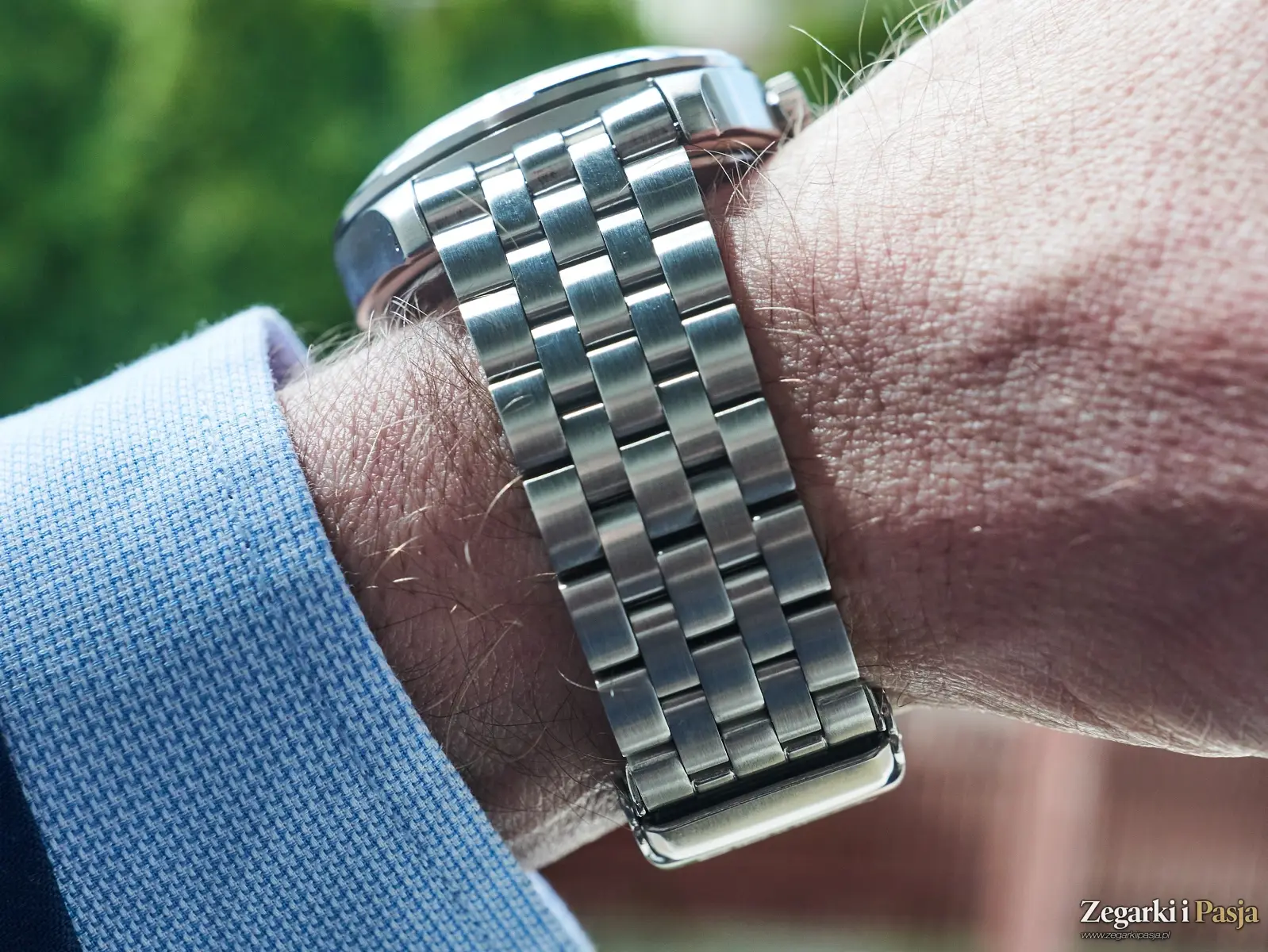 Testujemy: Seiko 5 Sports GMT w nowej odsłonie