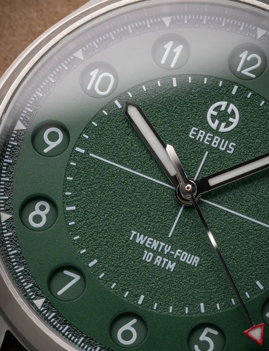 Erebus Twenty-Four