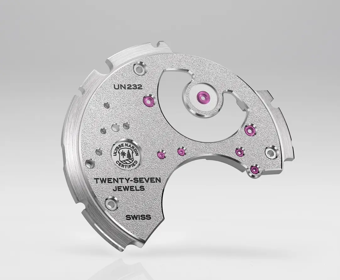 Ulysse Nardin Freak X