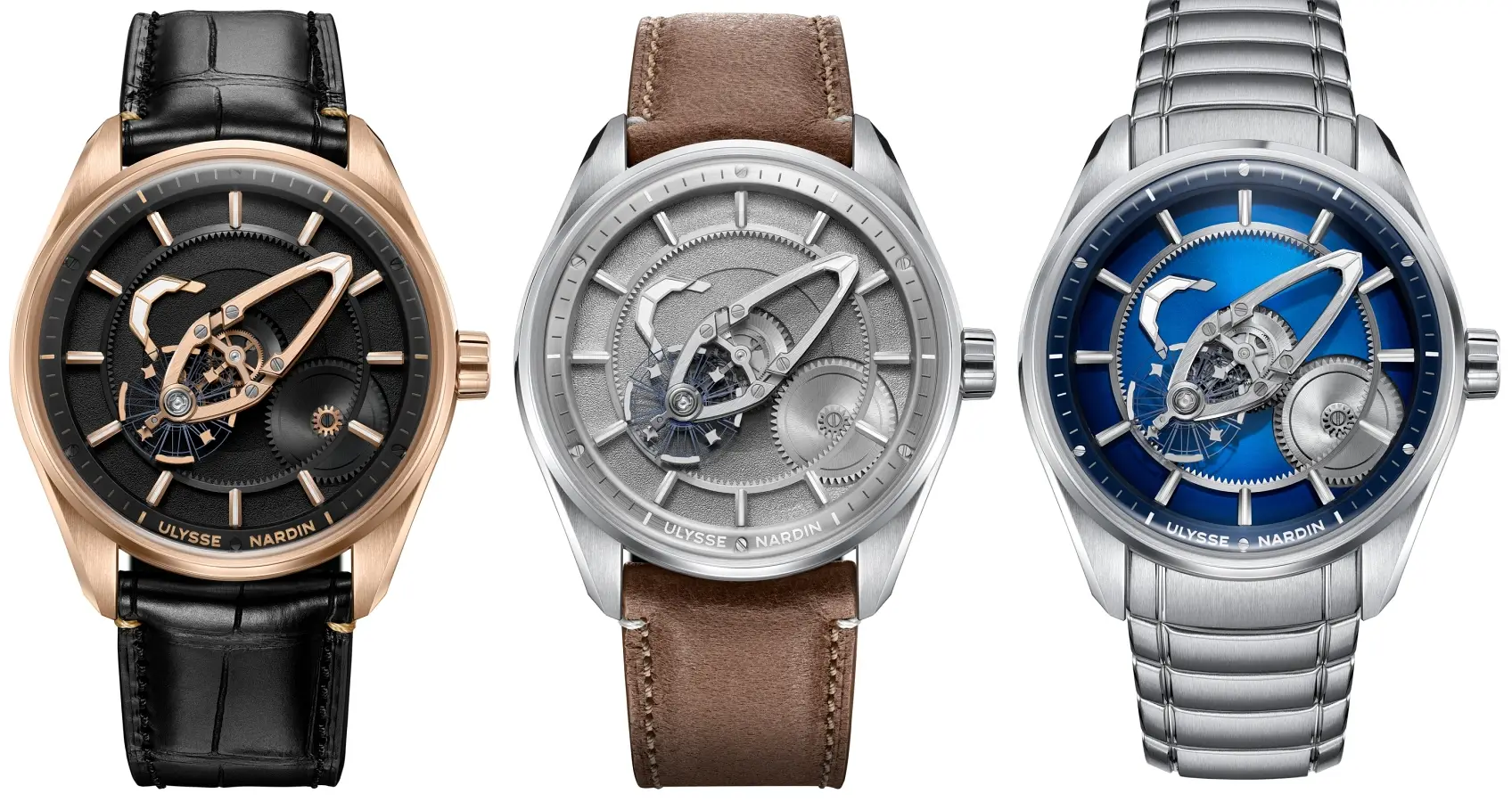 Ulysse Nardin Freak X