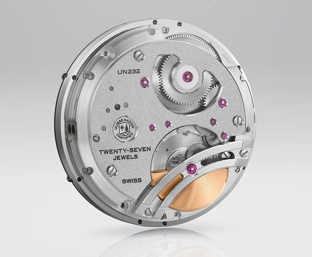 Ulysse Nardin Freak X