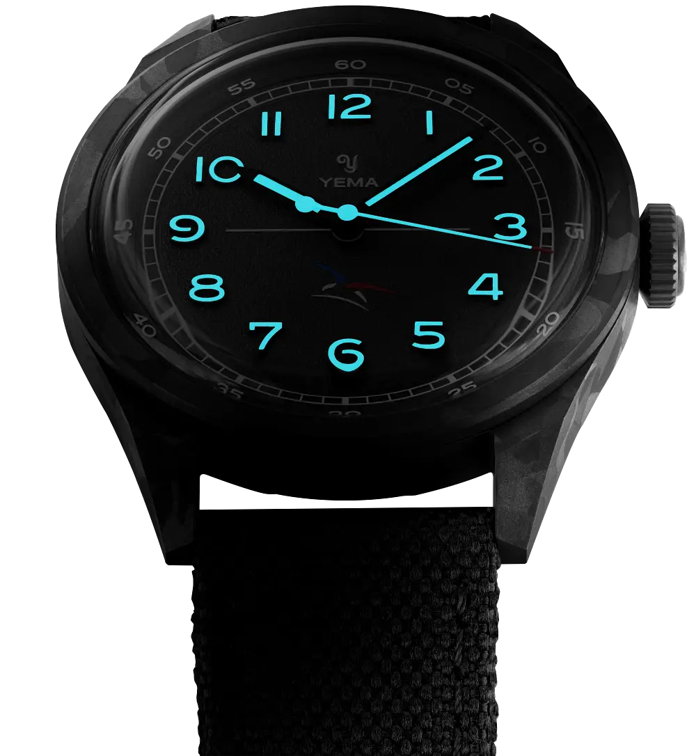 Yema Flygraf Pilot French Air Force
