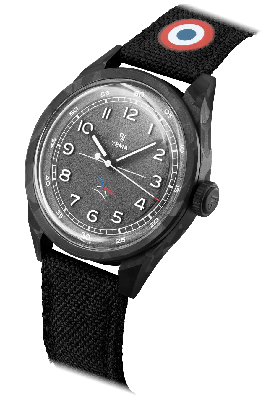 Yema Flygraf Pilot French Air Force
