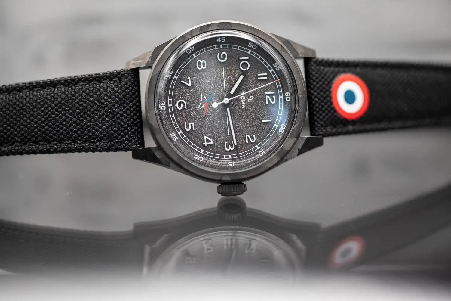 Yema Flygraf Pilot French Air Force