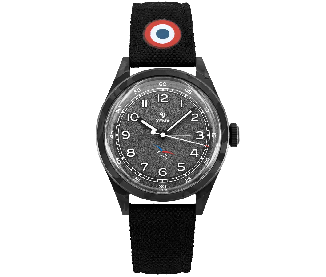 Yema Flygraf Pilot French Air Force