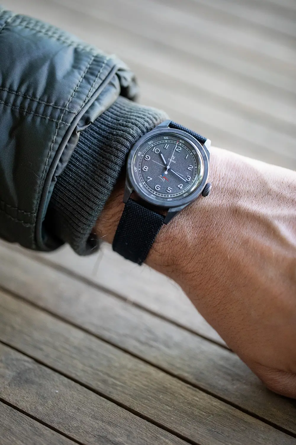 Yema Flygraf Pilot French Air Force
