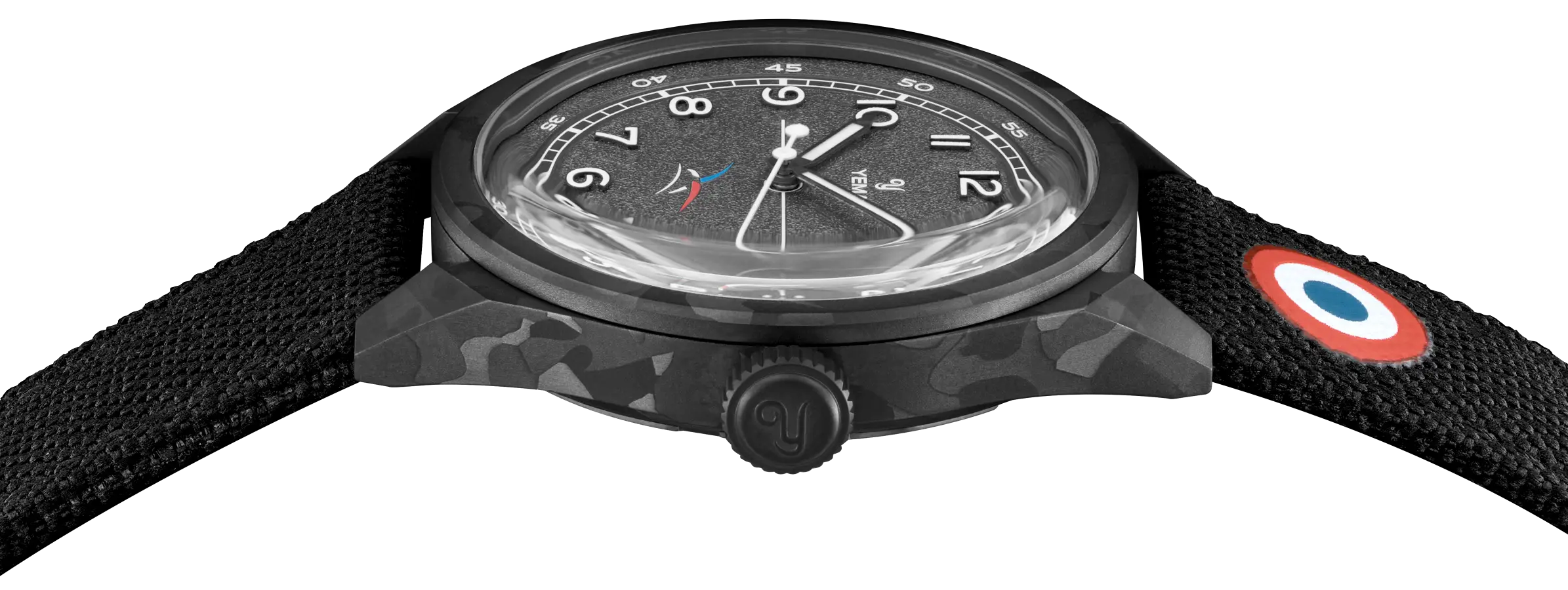 Yema Flygraf Pilot French Air Force