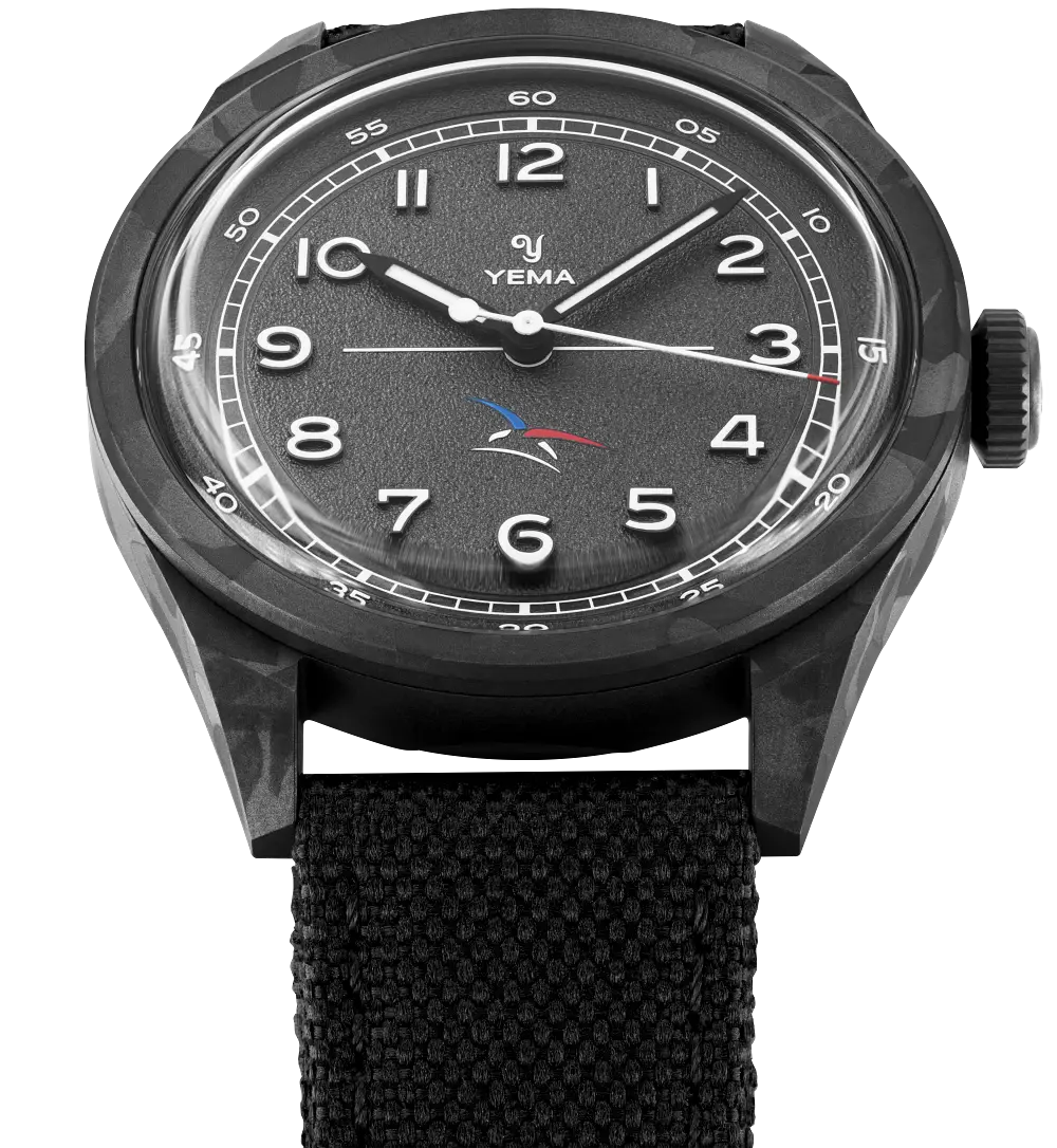 Yema Flygraf Pilot French Air Force