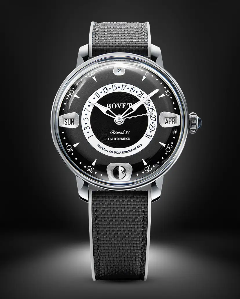 Bovet Récital 31
