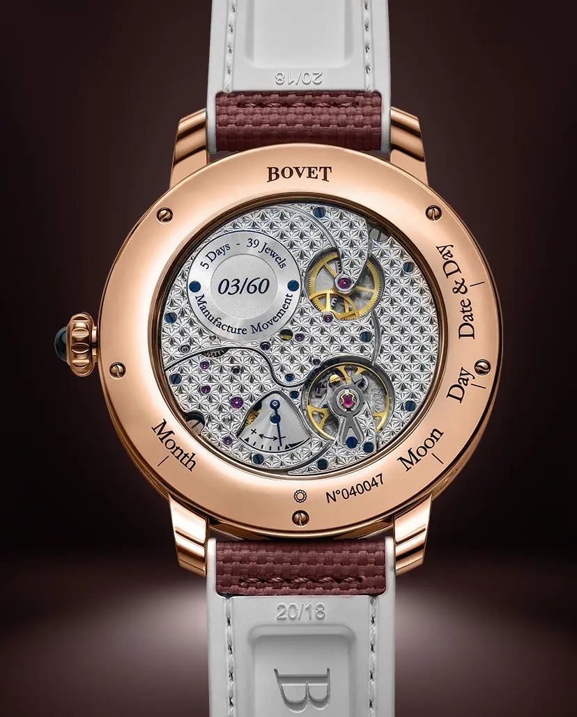 Bovet Récital 31