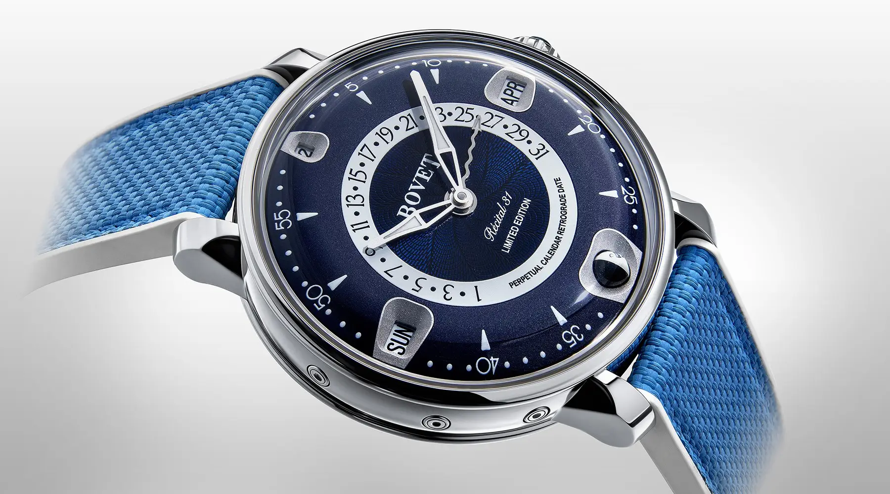 Bovet Récital 31