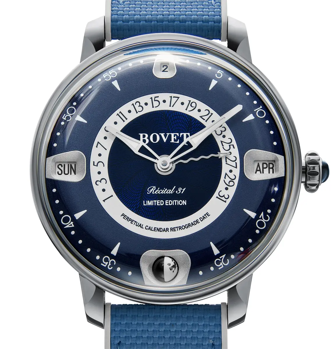 Bovet Récital 31
