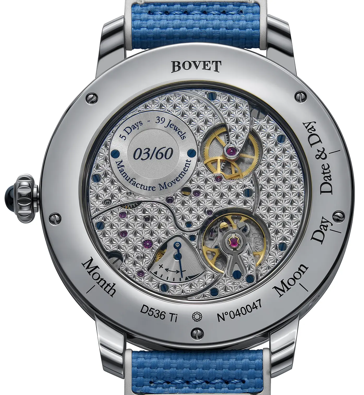 Bovet Récital 31