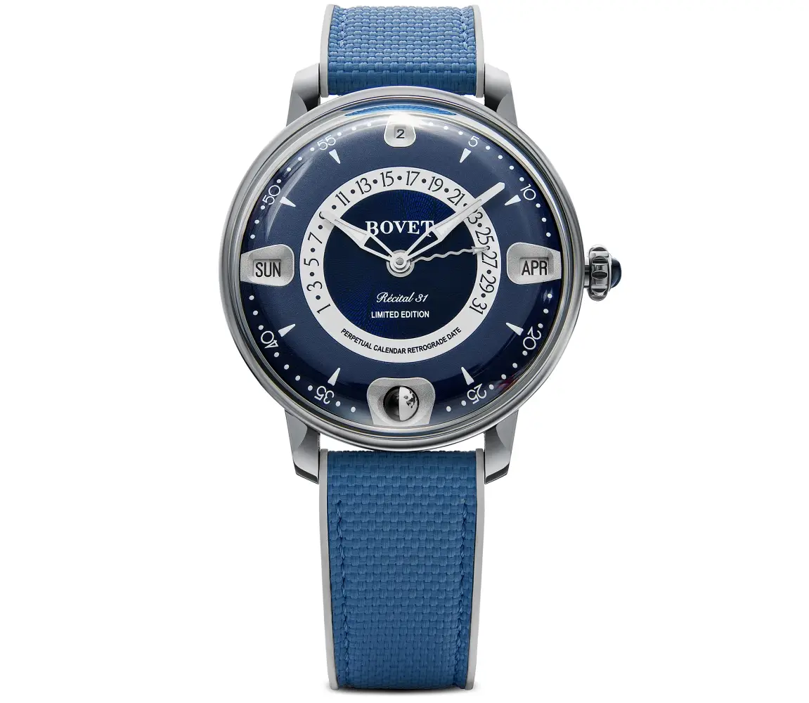 Bovet Récital 31