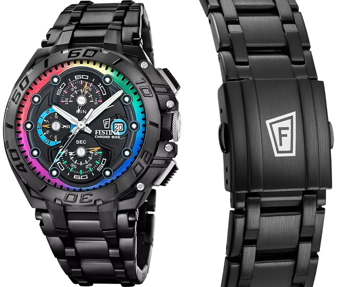 Festina Chrono Bike