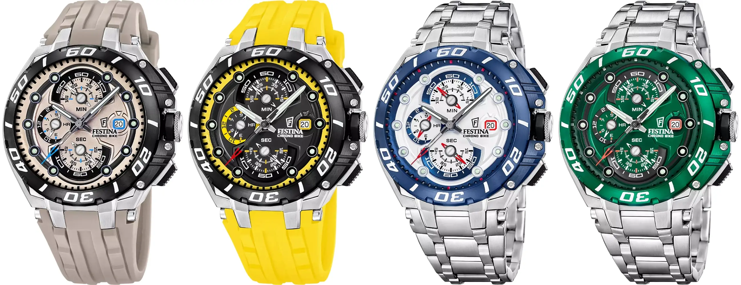 Festina Chrono Bike