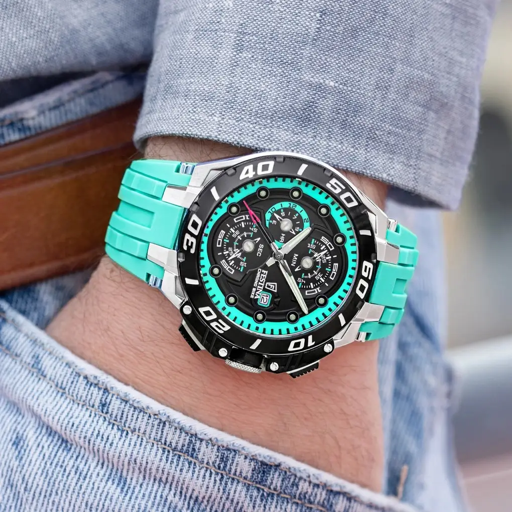 Festina Chrono Bike