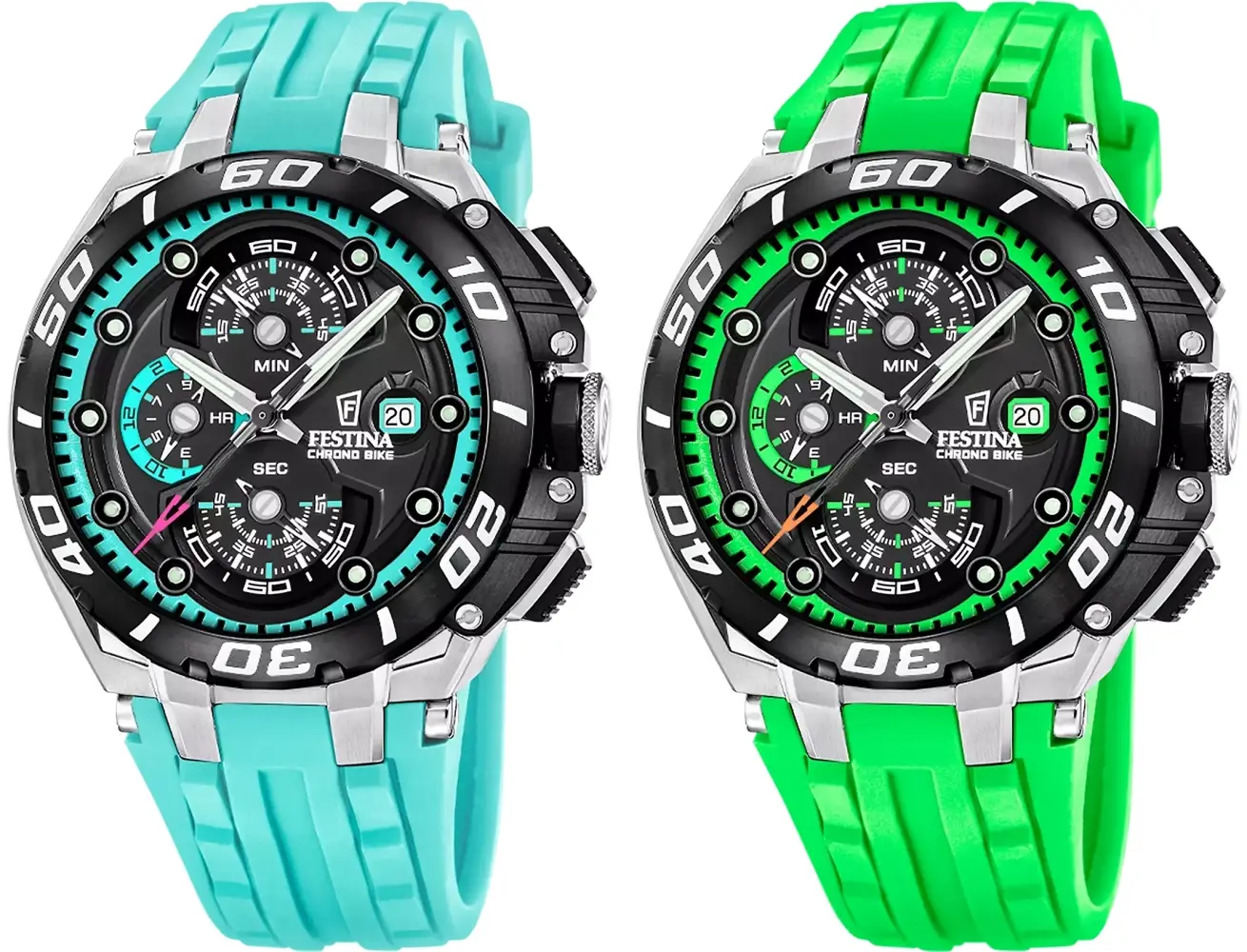 Festina Chrono Bike
