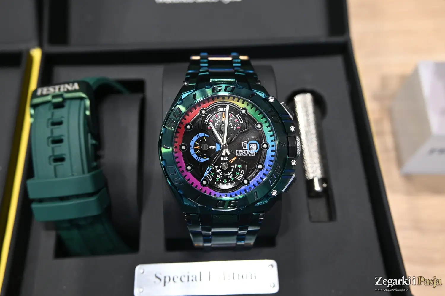 Festina Chrono Bike