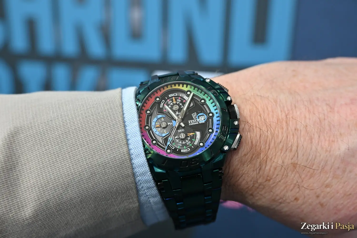 Festina Chrono Bike