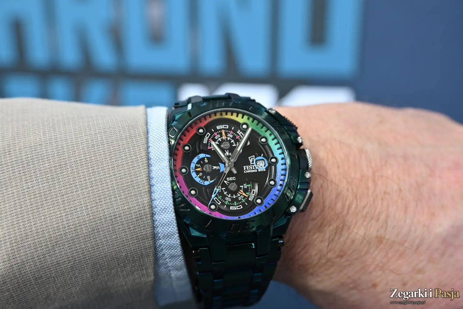 Festina Chrono Bike