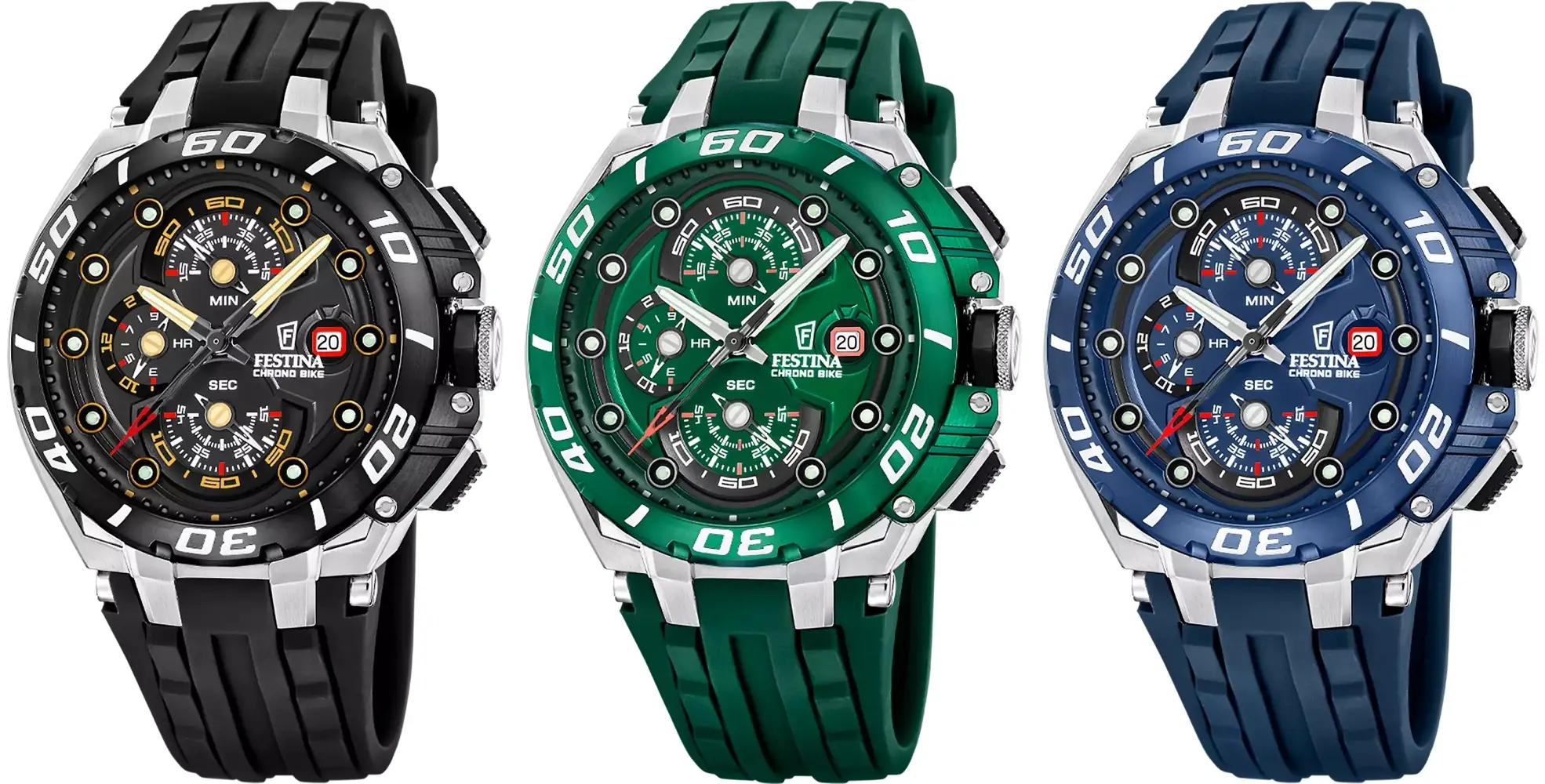 Festina Chrono Bike