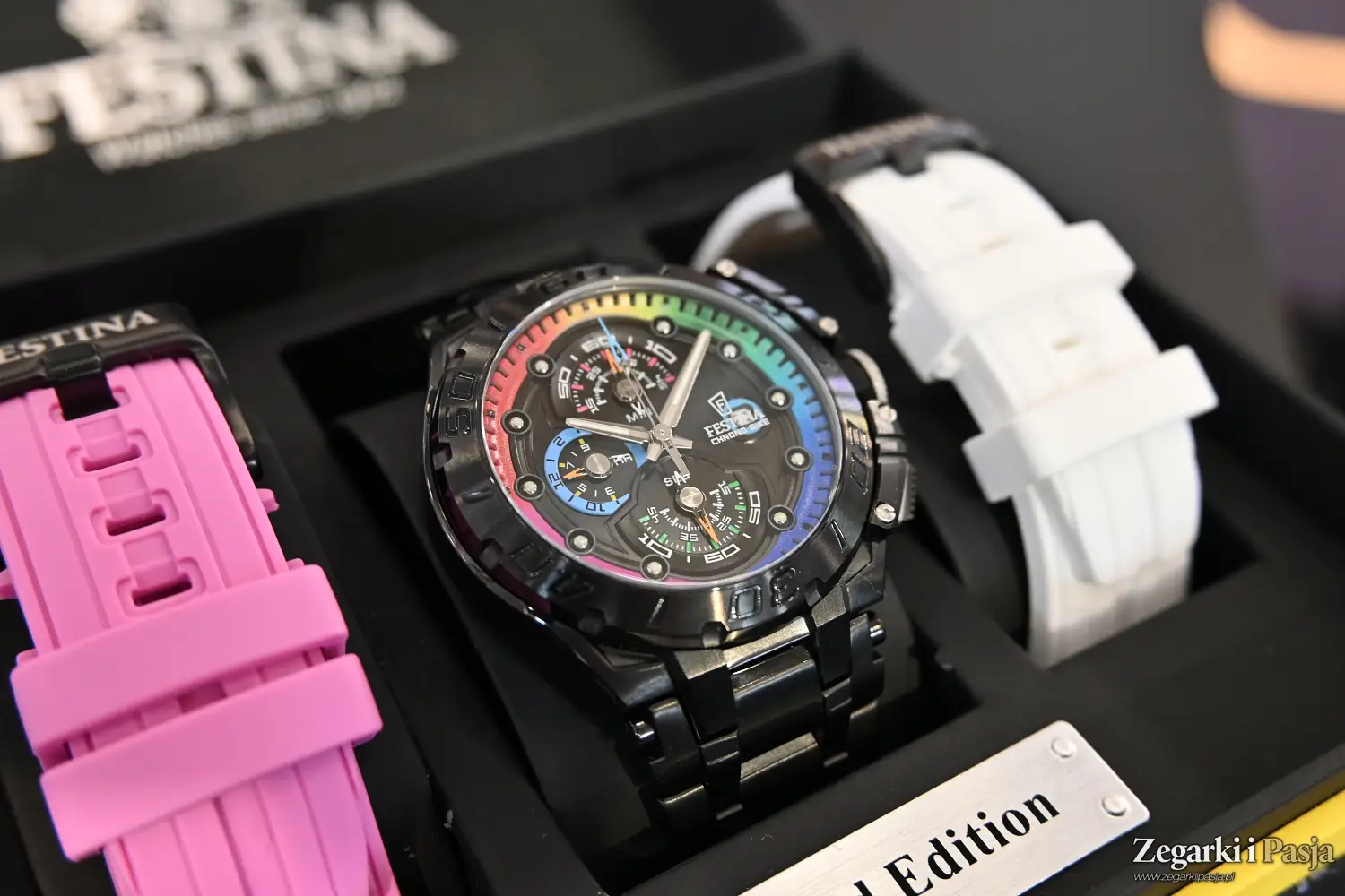 Festina Chrono Bike